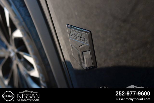 Certified 2026 Nissan Rogue Dark Armor FWD image 8