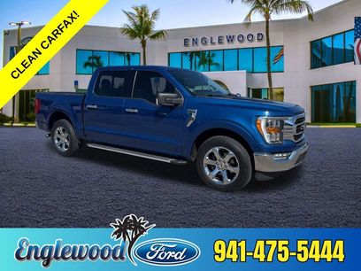 Used 2022 Ford F150 XLT w/ Equipment Group 302A High