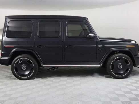 Used 2026 Mercedes-Benz G 63 AMG 4MATIC image 8