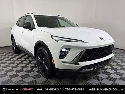 New 2026 Buick Envision Sport Touring image 2