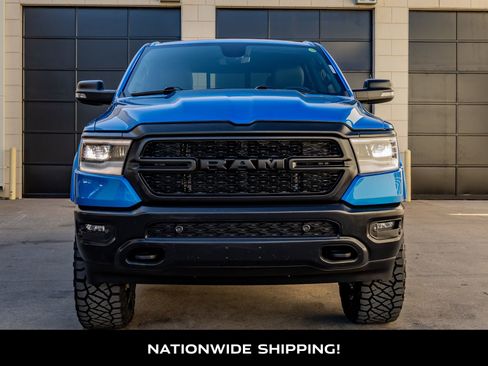 Used 2023 RAM 1500 Big Horn image 4