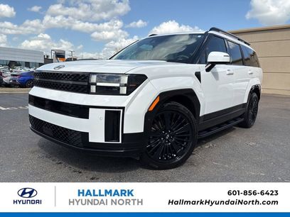 Certified 2025 Hyundai Santa Fe Calligraphy