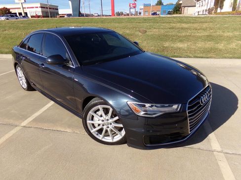 Used 2018 Audi A6 2.0T Premium Plus w/ Premium Plus Package image 13