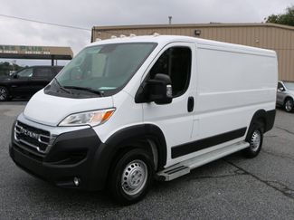 Used 2025 RAM ProMaster 2500 w/ U-Haul Equipment Group FWD video 1