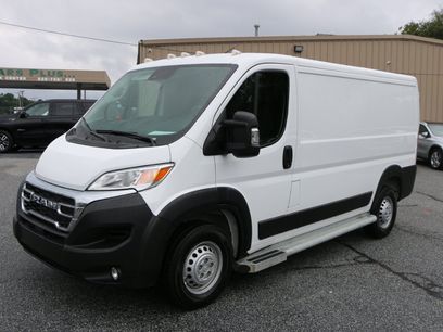 Used 2025 RAM ProMaster 2500 w/ U-Haul Equipment Group
