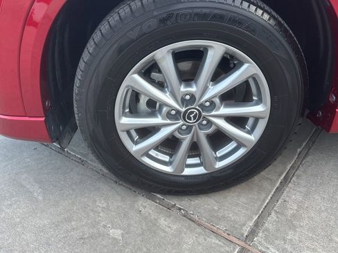 Certified 2025 MAZDA CX-5 AWD 2.5 S w/ Select Package image 5