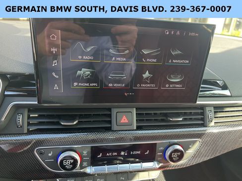 Used 2021 Audi S5 Premium Plus w/ Premium Plus Package image 21