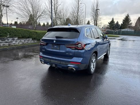Used 2023 BMW X3 xDrive30i w/ Premium Package image 7