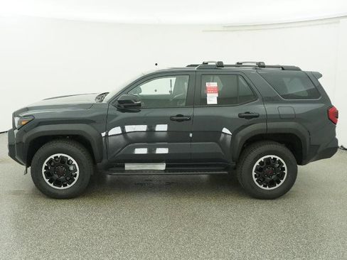 New 2026 Toyota 4Runner TRD Off-Road image 15