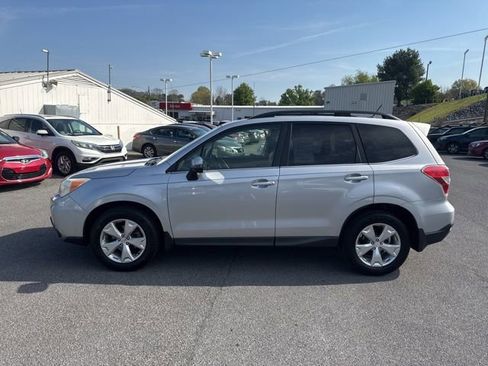 Used 2014 Subaru Forester 2.5i Touring w/ Popular Package #1 image 5