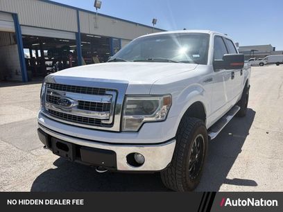 Used 2014 Ford F150 XLT w/ Equipment Group 302A Luxury