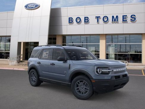 New 2026 Ford Bronco Sport Big Bend AWD/4WD image 9