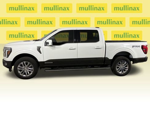Certified 2024 Ford F150 King Ranch w/ FX4 Off-Road Package image 11