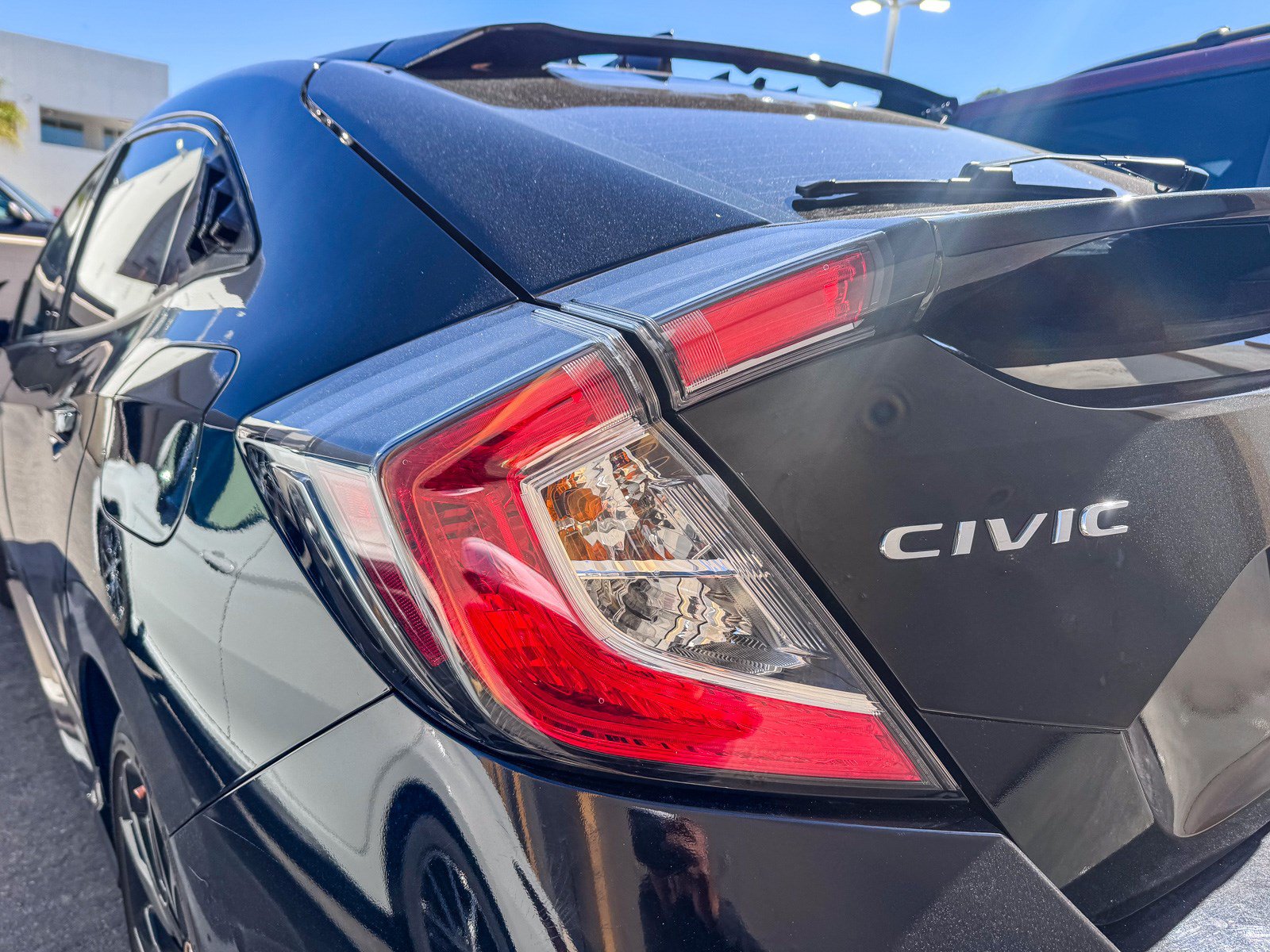 Used 2019 Honda Civic Sport image 14