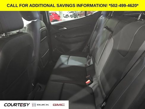 New 2026 Buick Encore GX Sport Touring w/ Comfort Package image 16