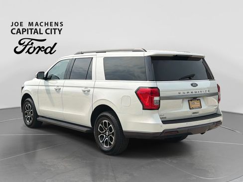 Used 2023 Ford Expedition Max XLT AWD/4WD image 7