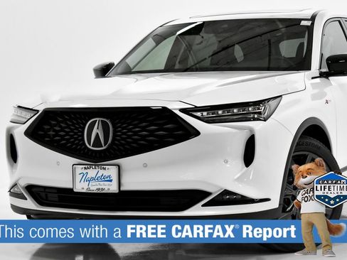 Used 2024 Acura MDX A-Spec image 2