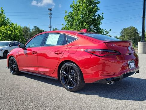 Used 2026 Acura Integra A-Spec FWD image 6