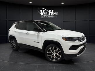 Used 2024 Jeep Compass Limited w/ Elite Group AWD/4WD video 1