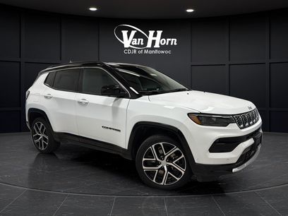 Used 2024 Jeep Compass Limited w/ Elite Group