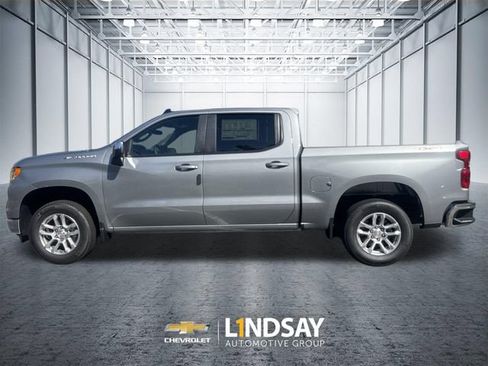 New 2026 Chevrolet Silverado 1500 LT AWD/4WD image 5
