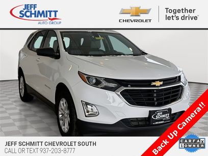 Used 2018 Chevrolet Equinox LS