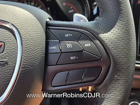 New 2026 Dodge Durango GT w/ Blacktop Package RWD image 30