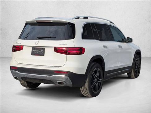 New 2026 Mercedes-Benz GLB 250 4MATIC image 2