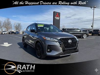 Used 2023 Nissan Kicks SR w/ SR Premium Package