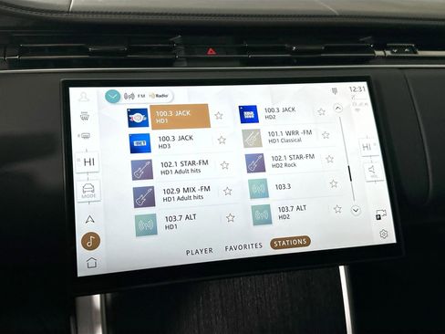 New 2025 Land Rover Range Rover Long Wheelbase SE image 10