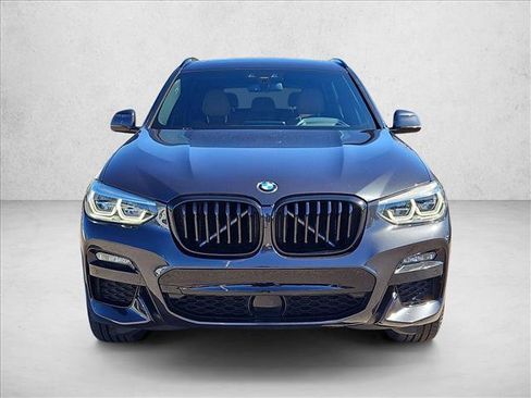 Used 2021 BMW X3 xDrive30i w/ Executive Package image 2