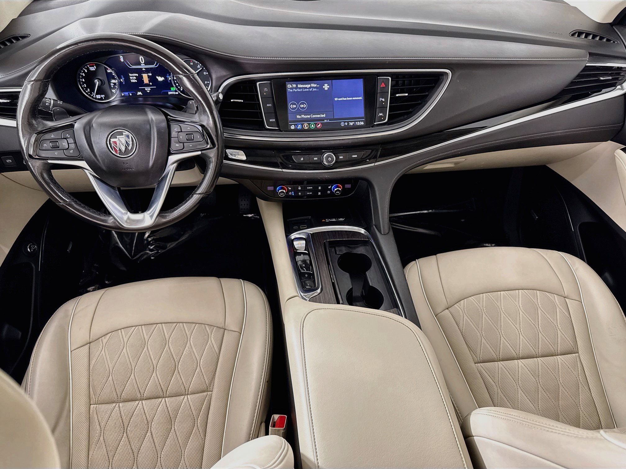Used 2023 Buick Enclave Avenir w/ Trailering Package, 5000 lbs. AWD/4WD image 25