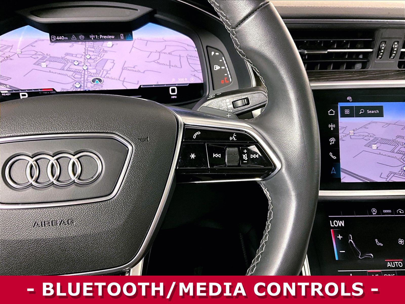 Used 2024 Audi A6 Premium Plus AWD/4WD image 12