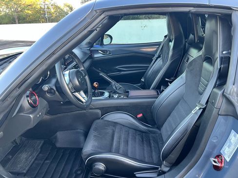 Used 2021 MAZDA MX-5 Miata RF Club w/ Brembo/BBS Recaro Package image 31