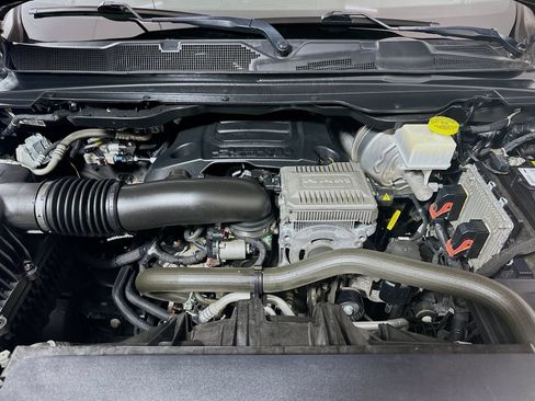 Used 2021 RAM 1500 Big Horn AWD/4WD image 28