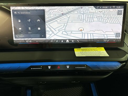 Used 2025 BMW X3 xDrive30i w/ M Sport Package image 24