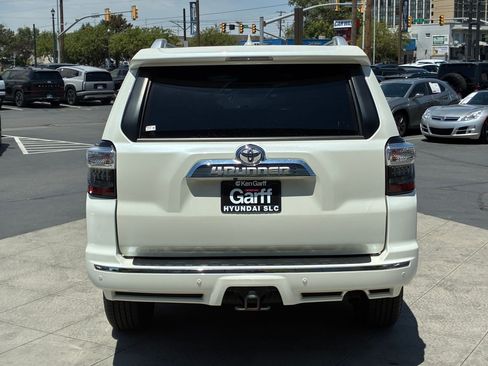 Used 2021 Toyota 4Runner Limited AWD/4WD image 5