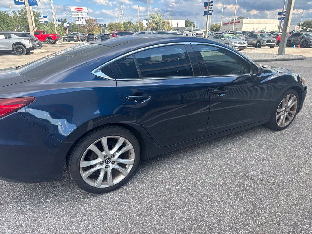 Used 2015 MAZDA MAZDA6 Touring FWD image 6