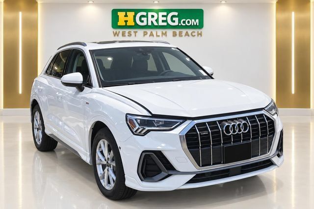 Used 2024 Audi Q3 2.0T Premium AWD/4WD image 4