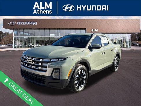 New 2026 Hyundai Santa Cruz SEL FWD image 1