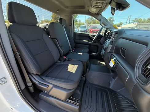 New 2026 Chevrolet Silverado 1500 W/T w/ WT Value Package image 22