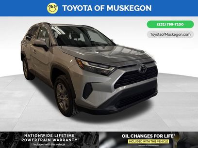 New 2025 Toyota RAV4 XLE w/ Convenience Package