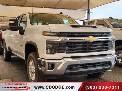 Used 2025 Chevrolet Silverado 3500 LT w/ Safety Package