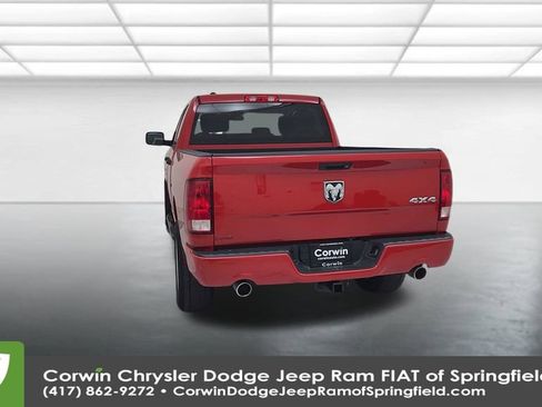 Certified 2017 RAM 1500 Express image 12