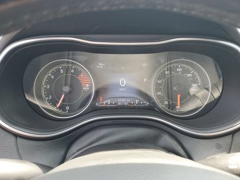 Used 2021 Jeep Cherokee Trailhawk AWD/4WD image 11