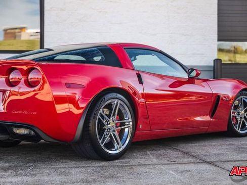 Used 2009 Chevrolet Corvette Z06 w/ Preferred Equipment Group image 55