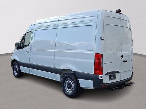 Used 2026 Mercedes-Benz Sprinter 2500 image 7