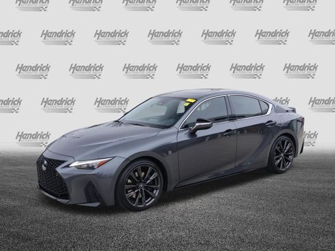 Used 2025 Lexus IS 350 F Sport image 5