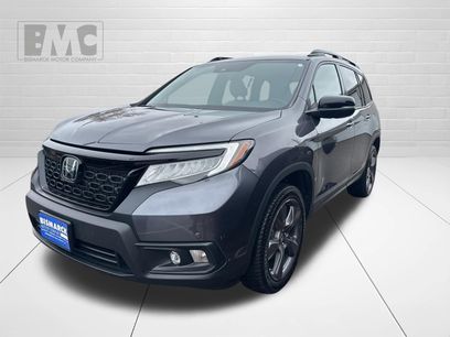 Used 2021 Honda Passport Touring