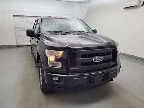 Used 2016 Ford F150 XL w/ Equipment Group 101A Mid AWD/4WD image 14